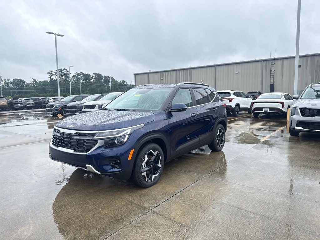 2026 Kia Seltos EX