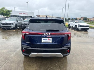 2026 Kia Seltos EX