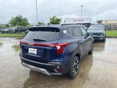 2026 Kia Seltos EX