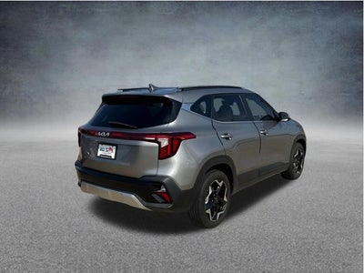 2024 Kia Seltos EX