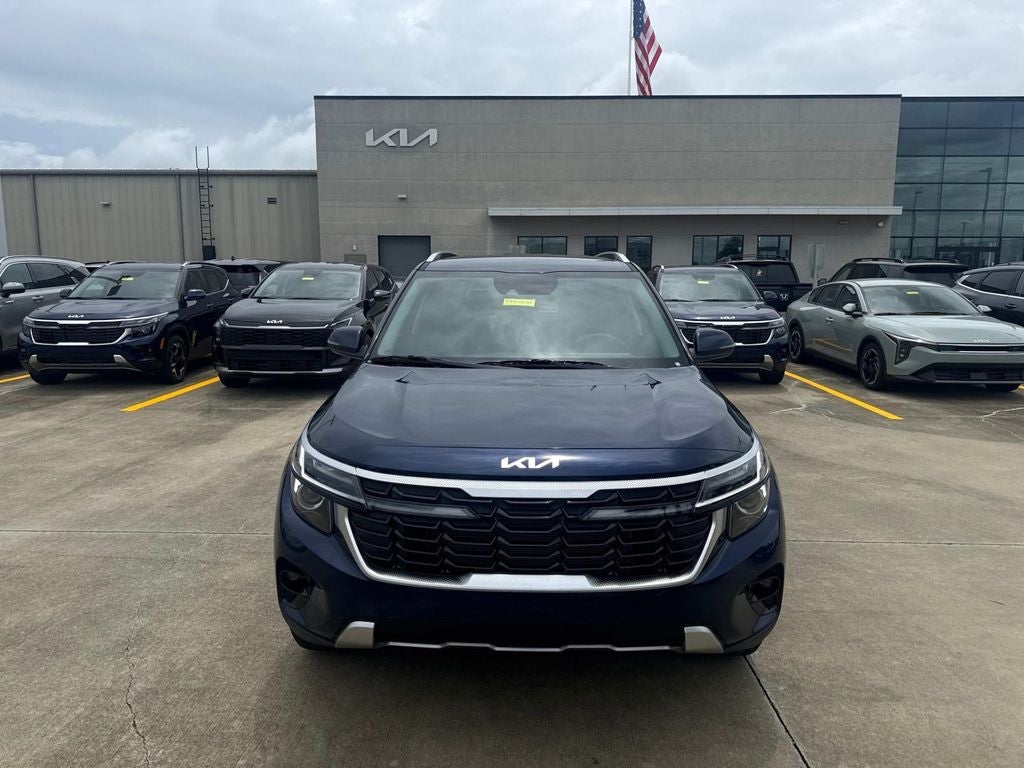 2026 Kia Seltos EX