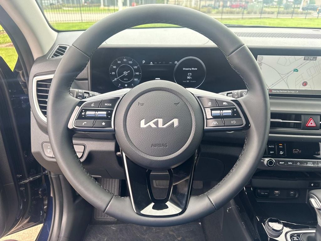 2026 Kia Seltos EX