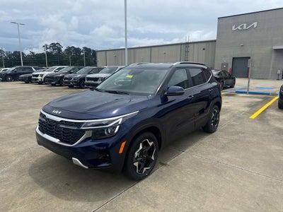 2026 Kia Seltos EX