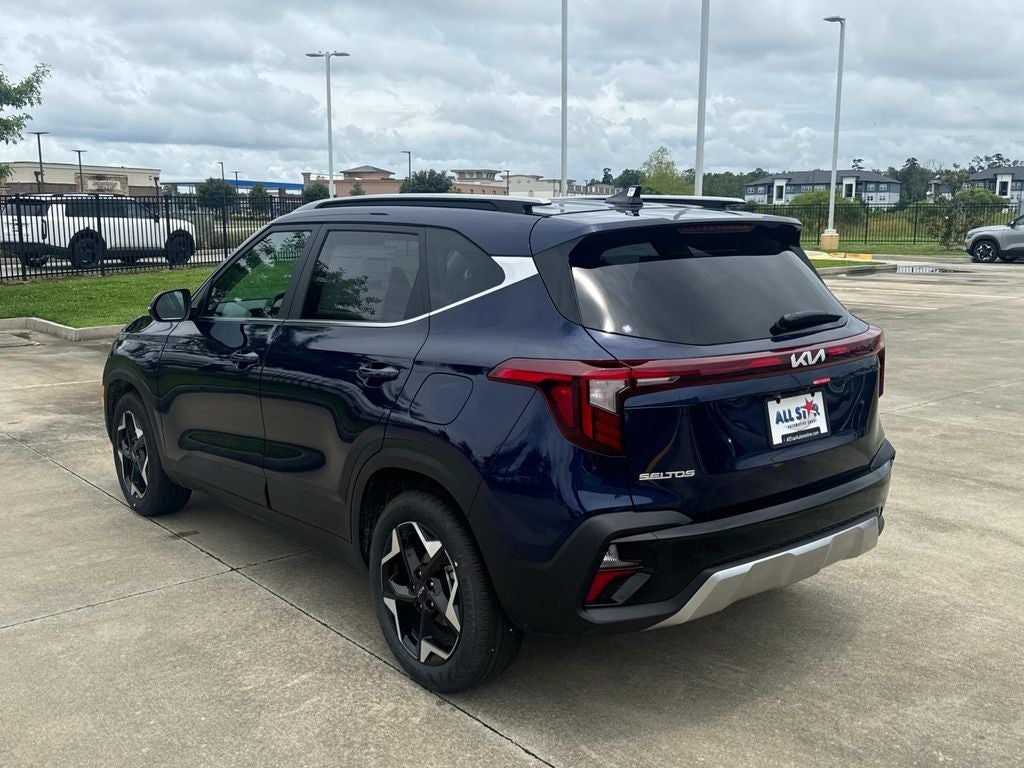2026 Kia Seltos EX