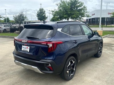 2026 Kia Seltos EX