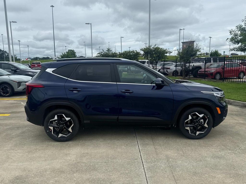 2026 Kia Seltos EX