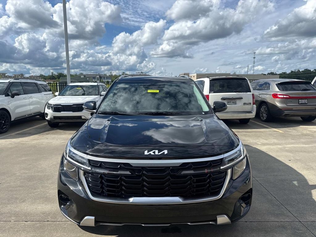 2026 Kia Seltos EX