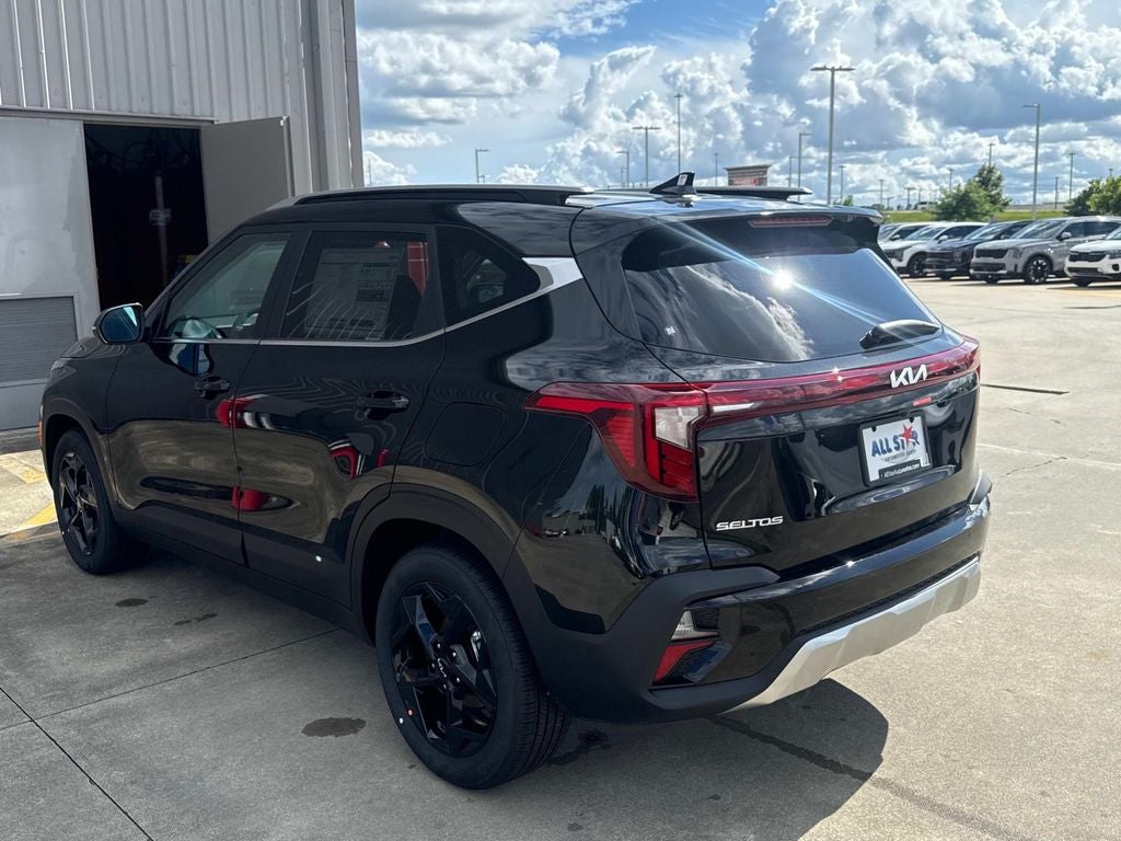 2026 Kia Seltos EX