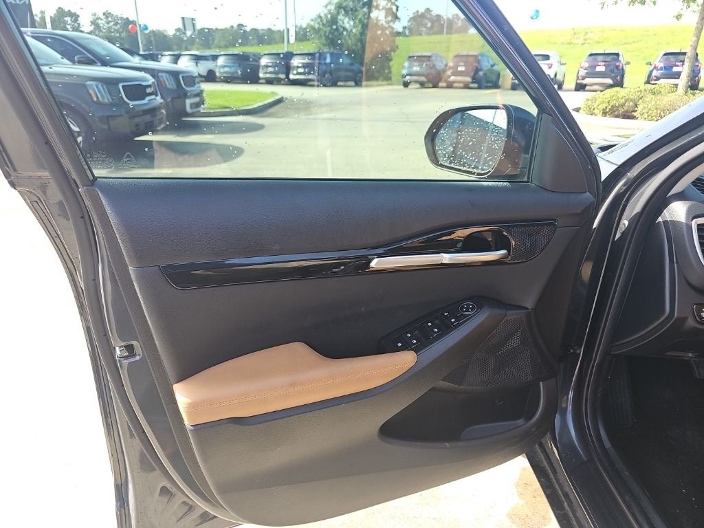 2025 Kia Seltos EX