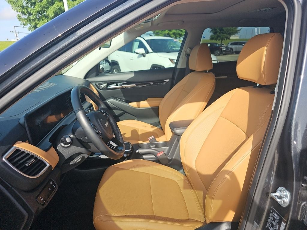 2025 Kia Seltos EX