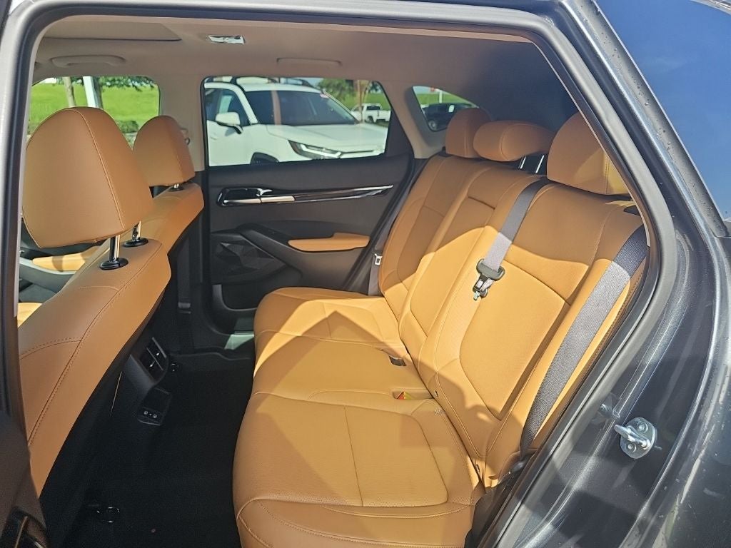 2025 Kia Seltos EX