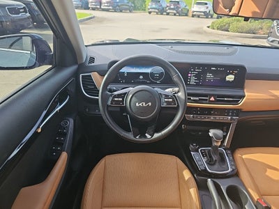 2025 Kia Seltos EX