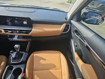 2025 Kia Seltos EX