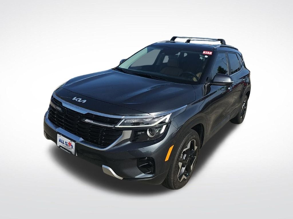 2025 Kia Seltos EX