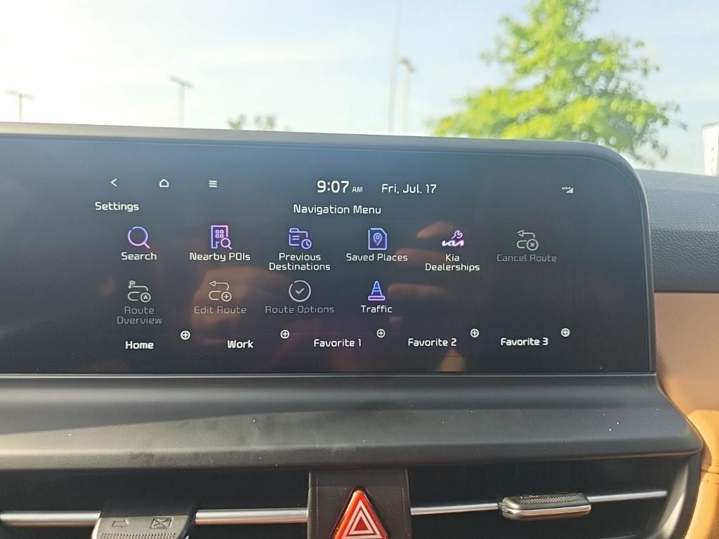 2025 Kia Seltos EX