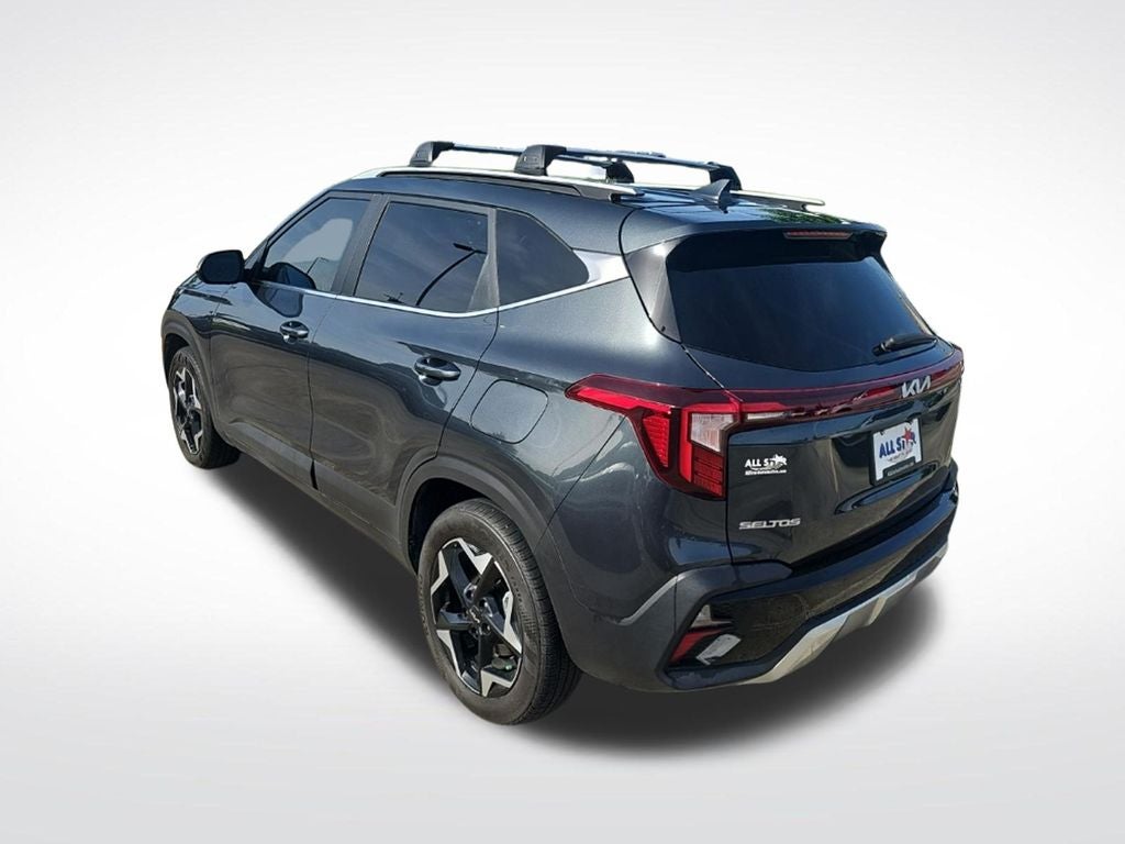 2025 Kia Seltos EX