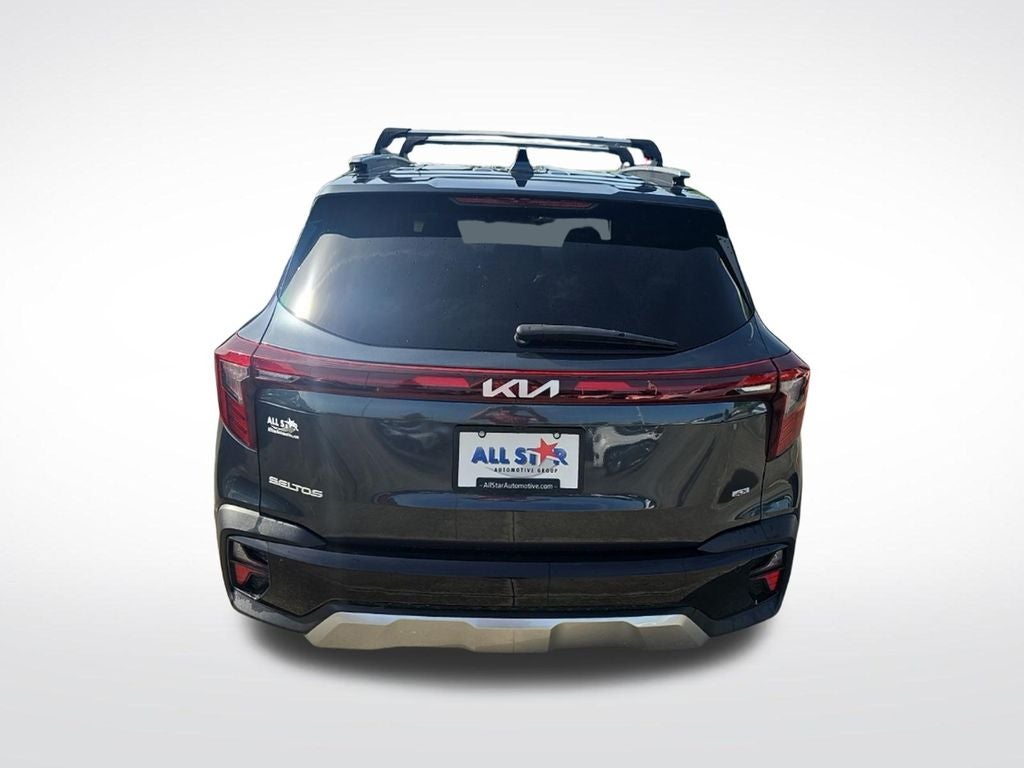 2025 Kia Seltos EX