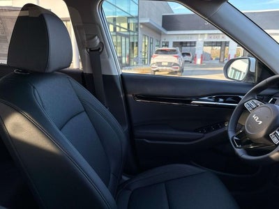 2025 Kia Seltos SX