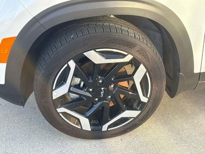 2025 Kia Seltos SX