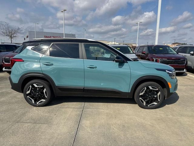 2026 Kia Seltos SX