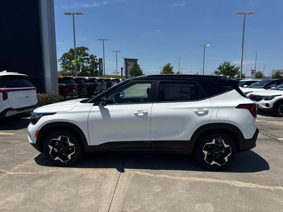 2026 Kia Seltos S
