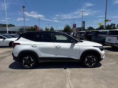 2026 Kia Seltos S