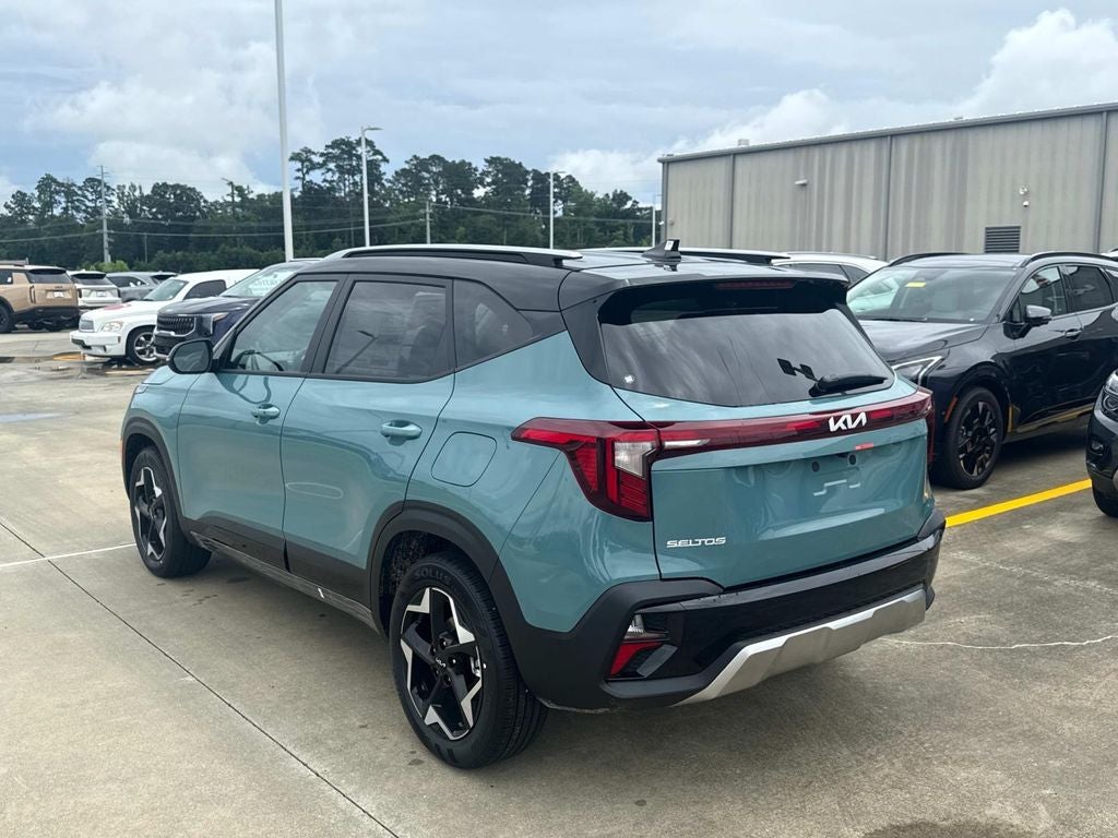 2026 Kia Seltos S