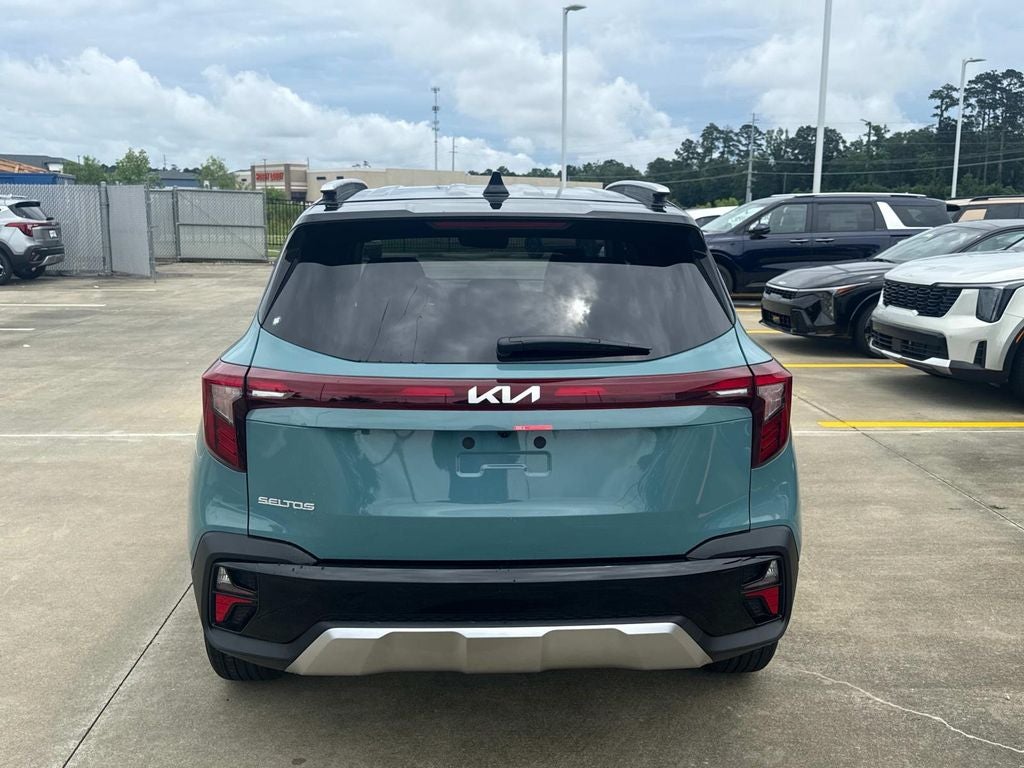 2026 Kia Seltos S