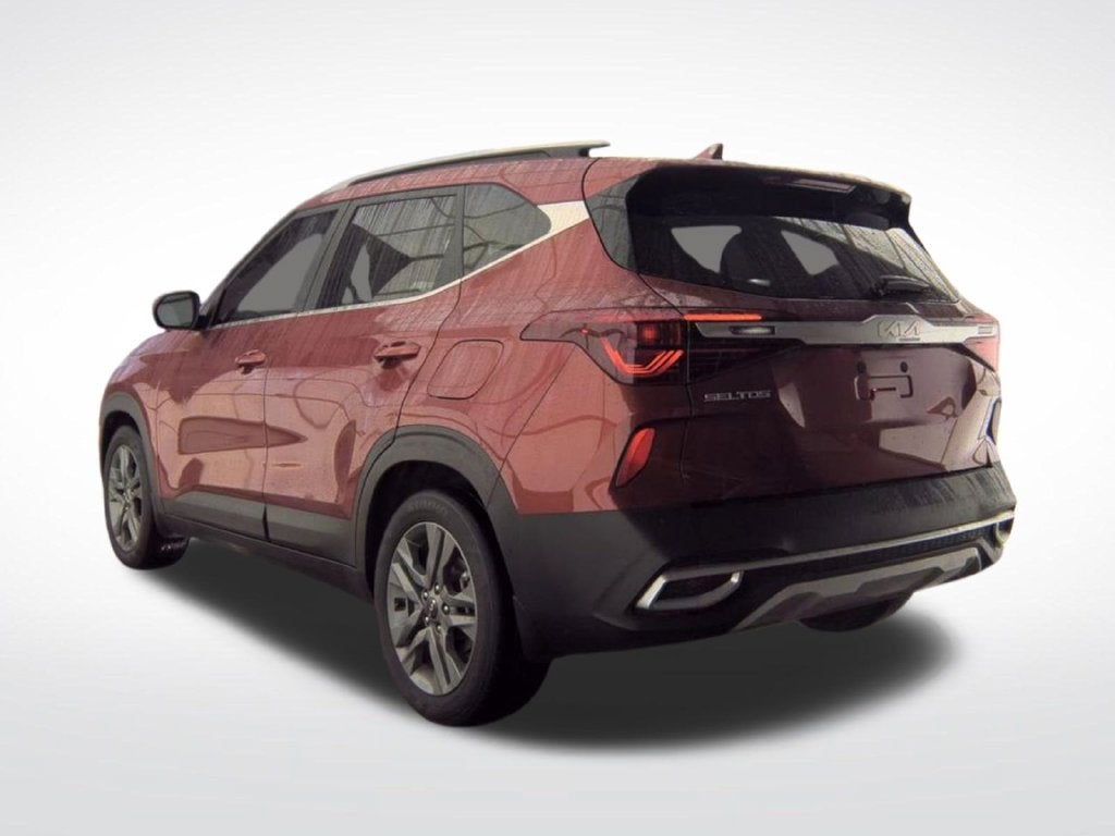 2023 Kia Seltos S