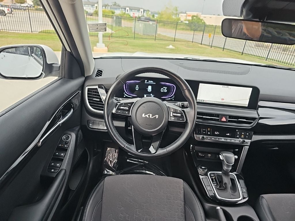 2025 Kia Seltos S