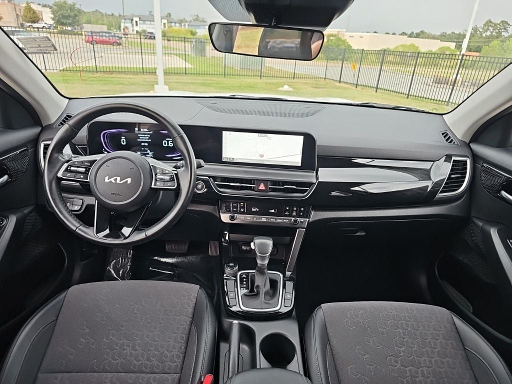 2025 Kia Seltos S