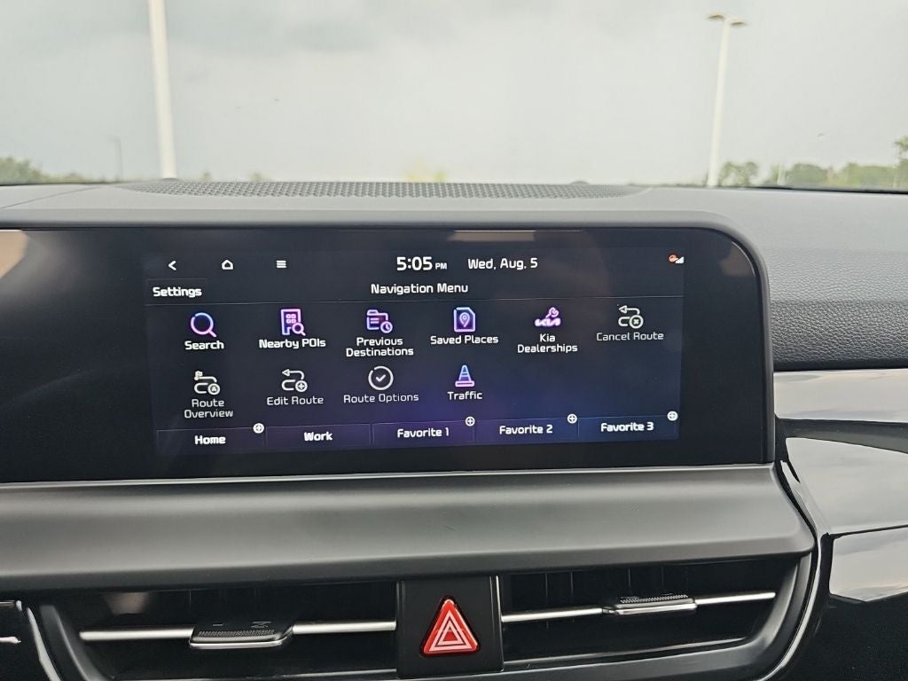 2025 Kia Seltos S