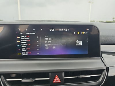 2025 Kia Seltos S