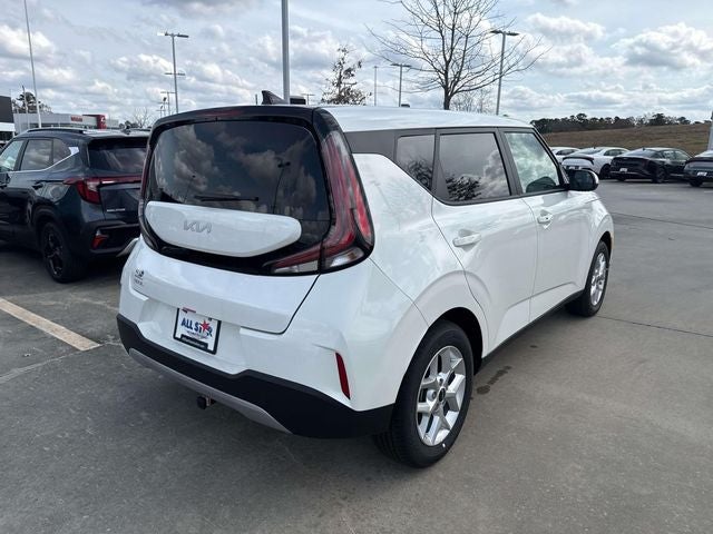 2025 Kia Soul S