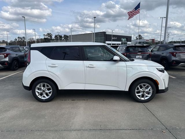 2025 Kia Soul S