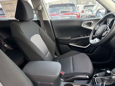 2025 Kia Soul S