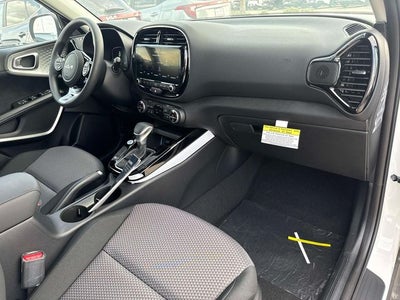2025 Kia Soul S