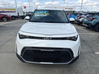 2025 Kia Soul S