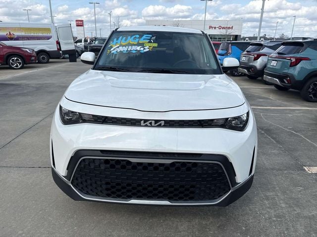 2025 Kia Soul S