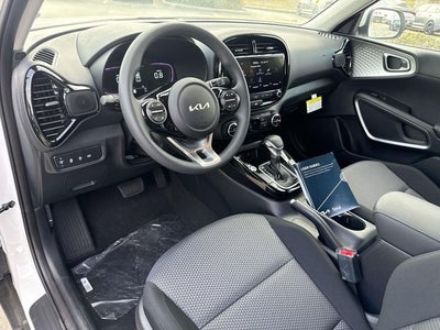2025 Kia Soul S