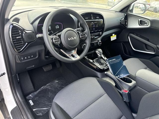 2025 Kia Soul S