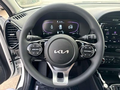 2025 Kia Soul S