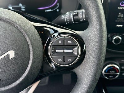 2025 Kia Soul S