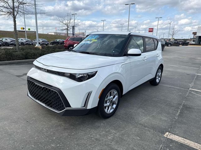 2025 Kia Soul S