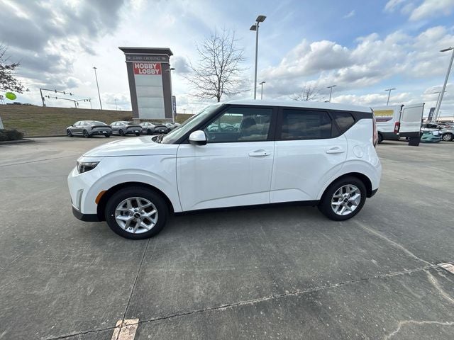 2025 Kia Soul S