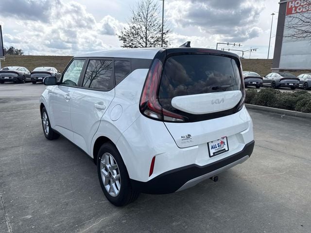 2025 Kia Soul S