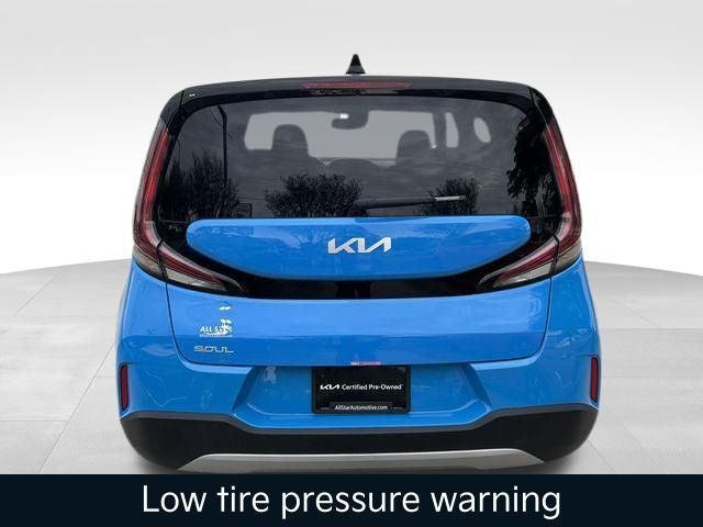 2025 Kia Soul S