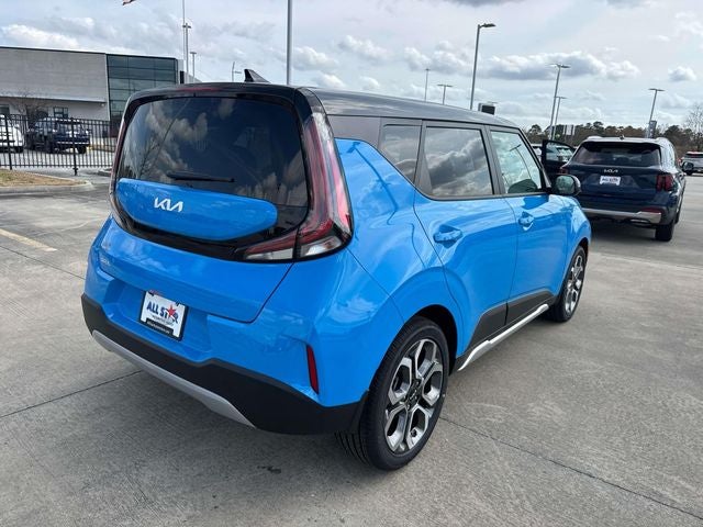 2025 Kia Soul EX
