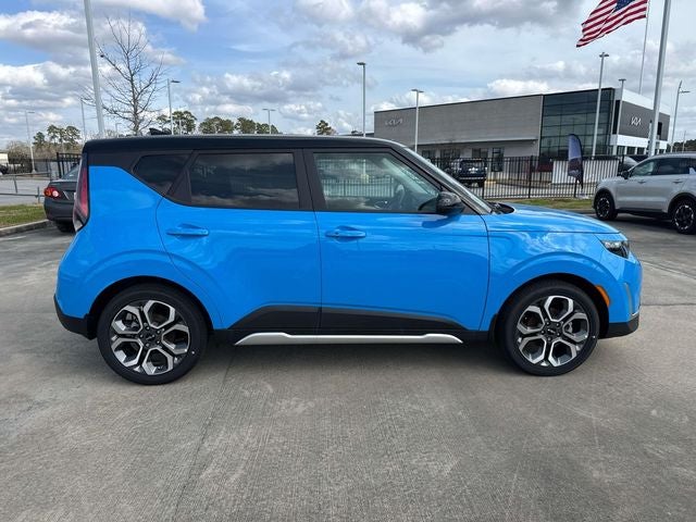 2025 Kia Soul EX