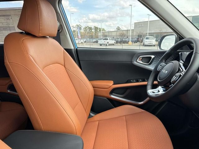 2025 Kia Soul EX